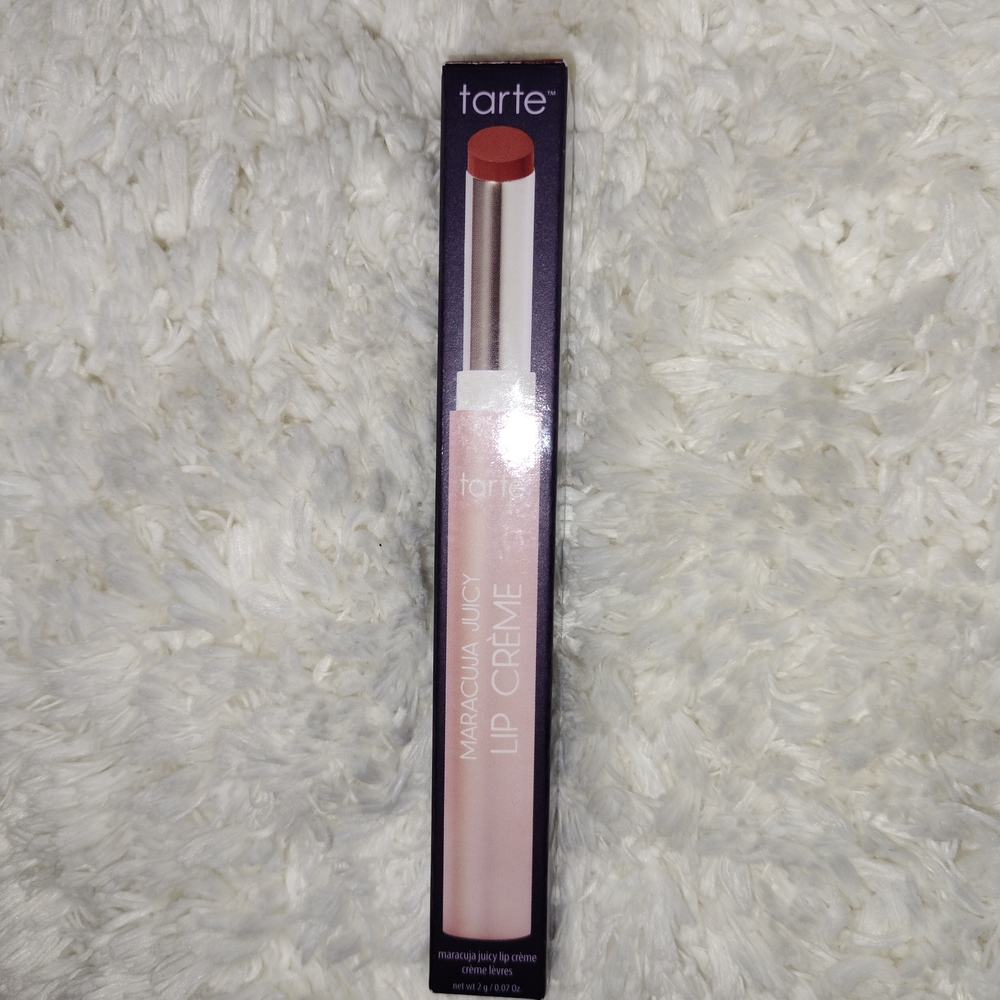 Tarte Maracuja Juicy Lip Crème - Peppermint